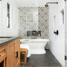 Tub And Shower