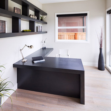 Modern Renovation, Inner City Calgary