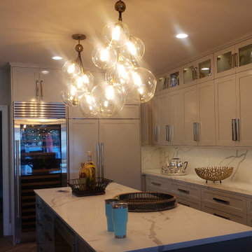MISSION VIEJO LAKE REMODEL