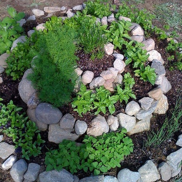 Herb Spiral
