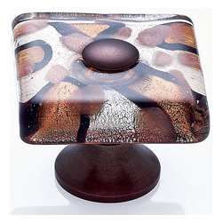 Glass Knob - Cabinet And Drawer Knobs
