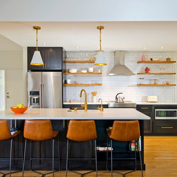 First Floor Remodel – Arlington, VA