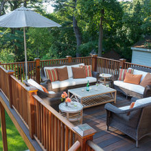 Outside: The Deck