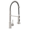 Swiss Madison SM-KF70 Nouvet 1.5 GPM 1 Hole Pre-Rinse Pull Down - Chrome