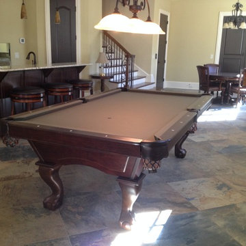 Man Caves/Billiard Rooms, by Everything Billiards