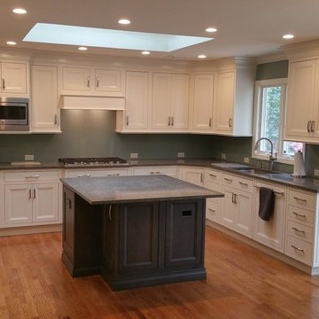 Kitchens
