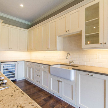 Traditional Lowcountry Custom Home