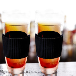 Epicureanist Chilling Tumblers (Set of 2) - Everyday Glasses