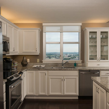 Trinity Terrace - Model
