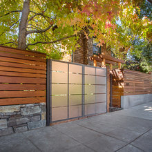 front yard fence