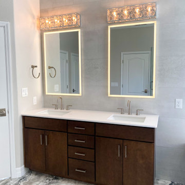 Bathrooms