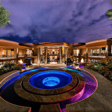 Contemporary Extraordinary in Paradise Valley