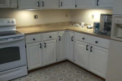 Kitchen photo in Other
