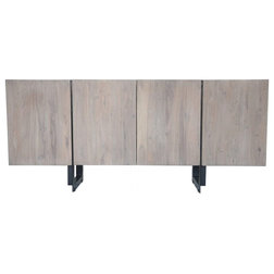 Industrial Buffets And Sideboards by Moe's Home Collection