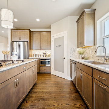 2020 Parade of Homes MasterBilt Horizon