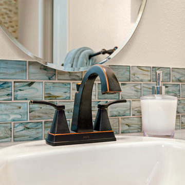 Master Bathroom Renovation In Palm Harbor Alderman Ridge Area