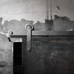AXEL Sliding Barn Door Hardware - Barn Door Hardware