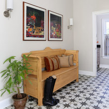 Stockbridge Mudroom
