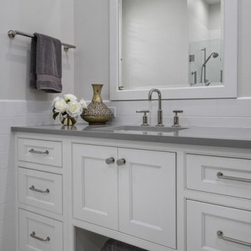 Fox Point Freedom: A Barrier-Free Bathroom Oasis
