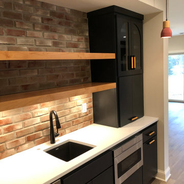 Minnetonka Finished Basement