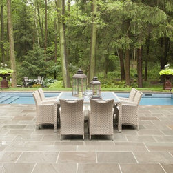 Patio Furniture - Get the Most of your Backyard - Outdoor Dining Furniture