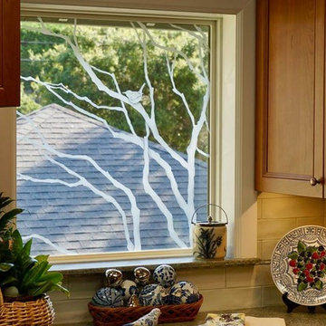 Charming Guest Bathroom & Kitchen Remodel
