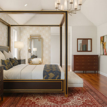 Upper Marlboro Newlywed Primary Bedroom