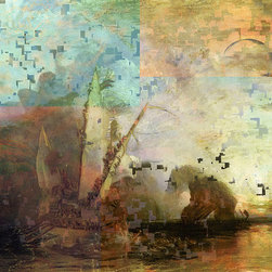 The Blend Series - Fine Art Prints