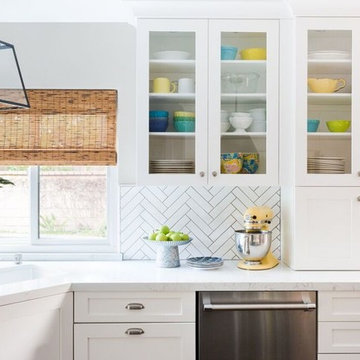 Bright & Fresh Kitchen Remodel