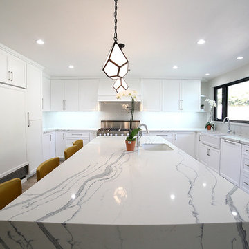 Home Remodel in Tarzanna Hills, CA