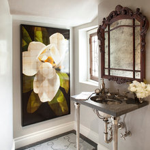 Powder Room Art