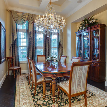Lakewood Ranch Home - Dining Room