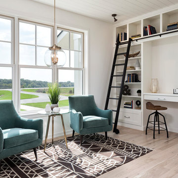 New Market Model Home