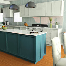 Victorian Kitchen