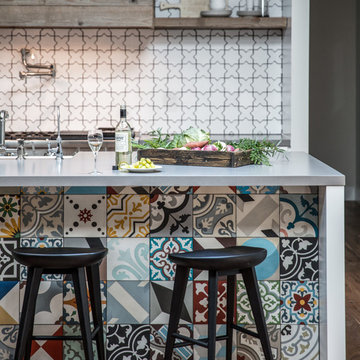 Sunset Bathroom and Kitchen Renovation