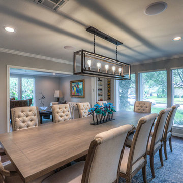 Meyerland Home Remodel