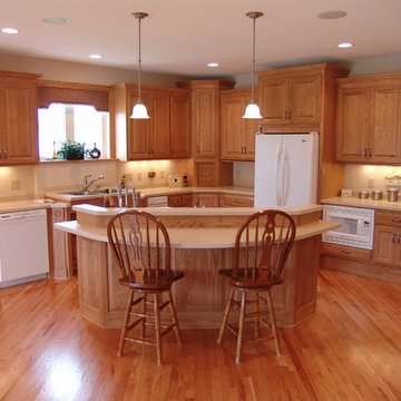 Accessible Home with Many Barrier-free Features
