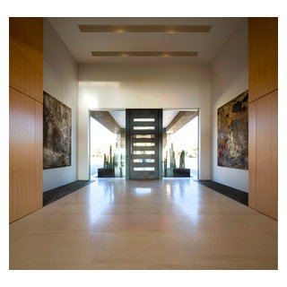Ironwood Estate Redux - Contemporary - Entry - Phoenix - by Kendle ...