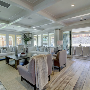 SummerHill Homes Living Rooms: Sorellas Residence 2 Living Room
