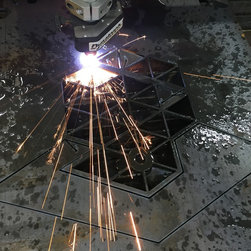 CNC Plasma Cutting - Products