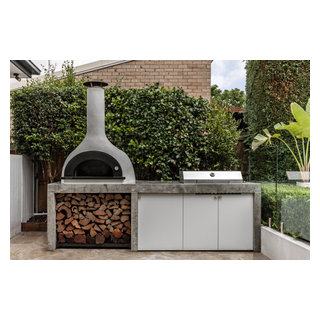 Bedford St - Scandinavian - Garden - Sydney - by Green Chip ...