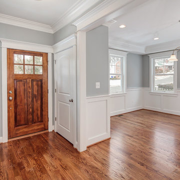 1125 N. Harrison St. - Addition Fit for a Family