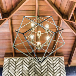 The Roxanne - Outdoor Hanging Lights