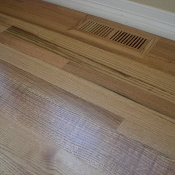 Flush mount vent