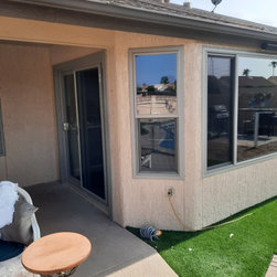 Vinyl Windows - Windows