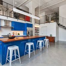 Upstairs