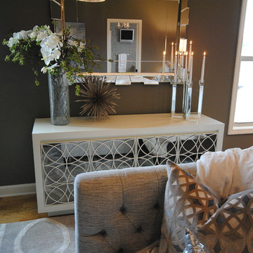 Gray Glam Master Makeover