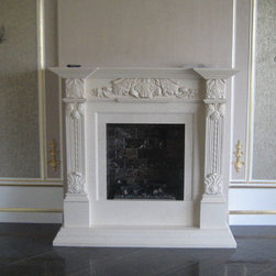 Портал Pompei - Fireplace Mantels