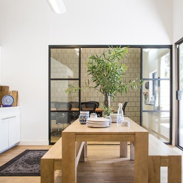 Software Company's Office