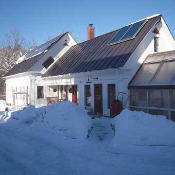 Sunnybrook Farm Deep Energy Retrofit